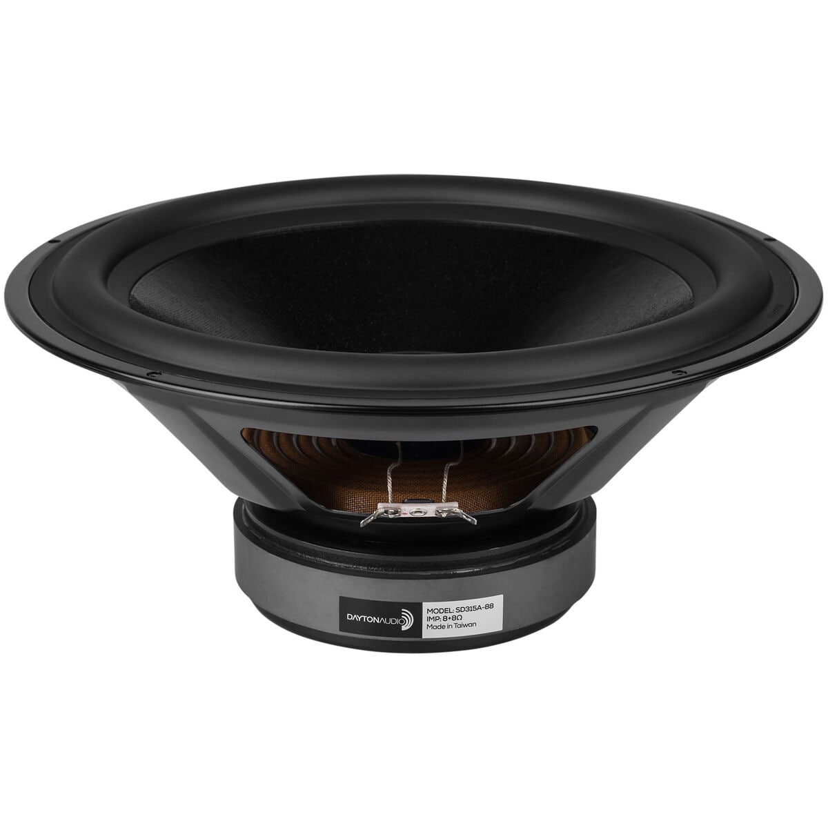 dayton 12 subwoofer