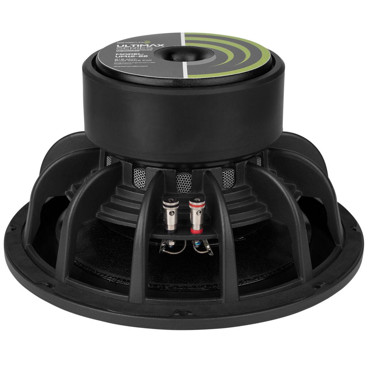 dayton 12 subwoofer