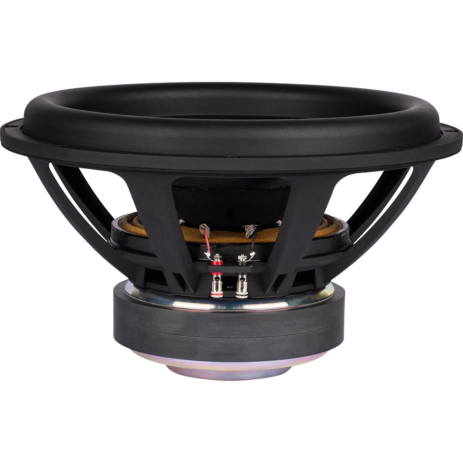 Dayton Audio UMII15-22 Ultimax II 15" DVC Subwoofer 2 Ohm Per Coil