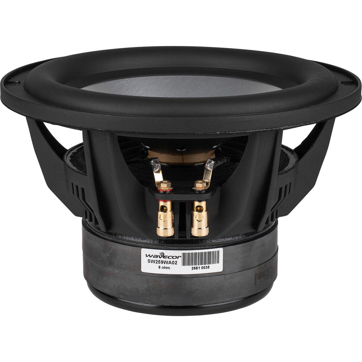 wavecor subwoofer