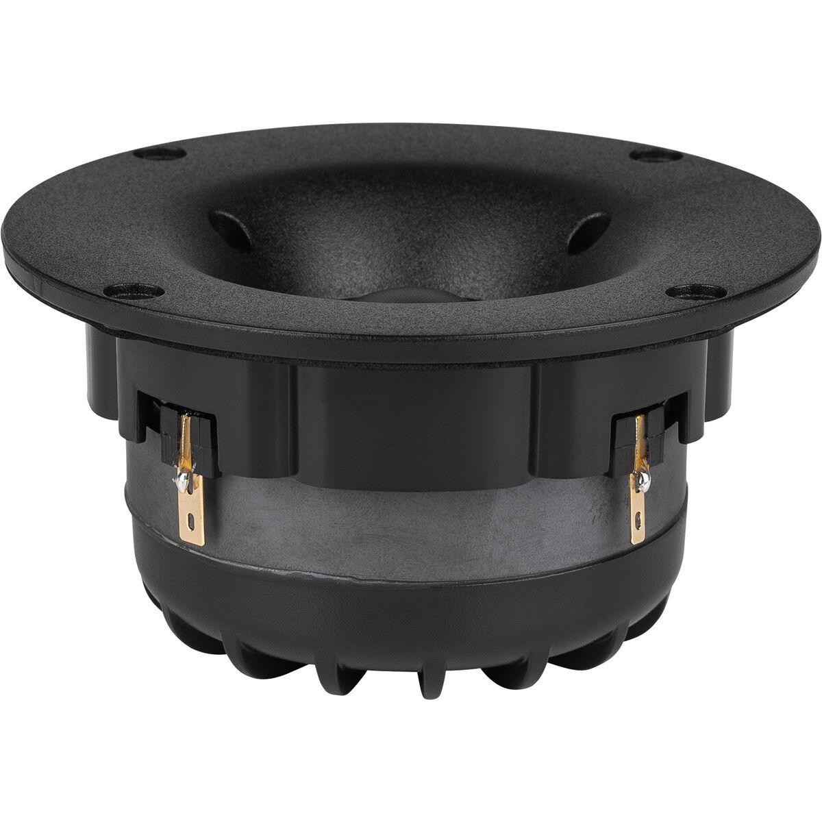 Wavecor TW030WA11 30mm Semi Horn Loaded Textile Dome Tweeter with Rear ...