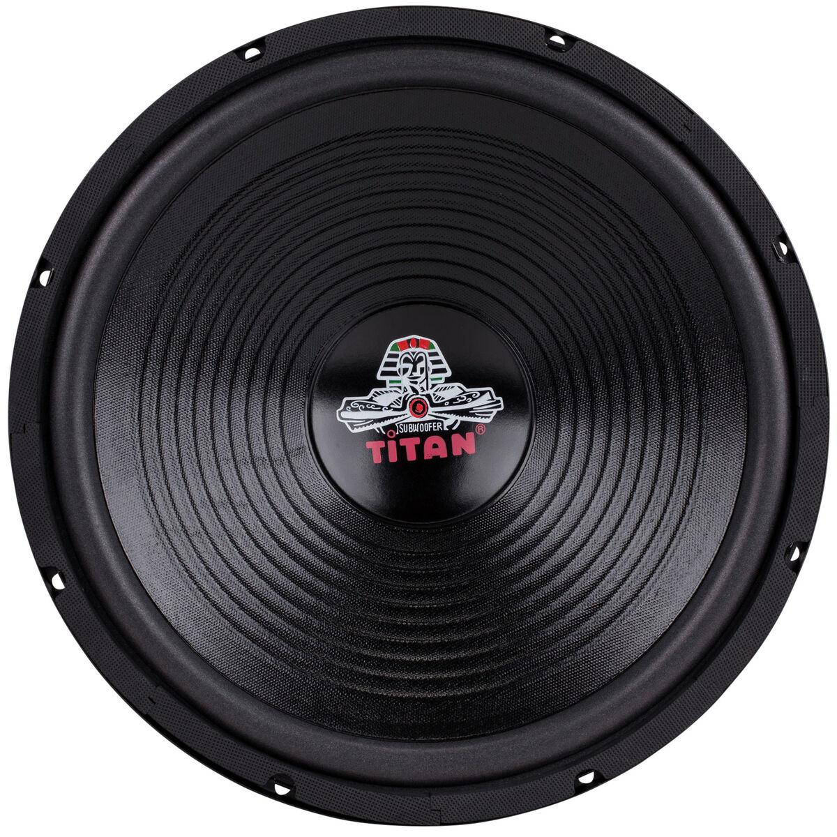 titan 15 subwoofer