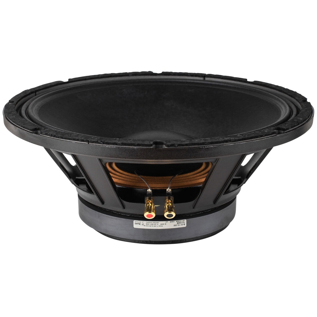 b 52 15 subwoofer