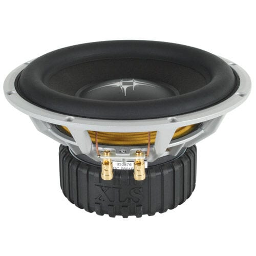 subwoofer peerless 10 inch