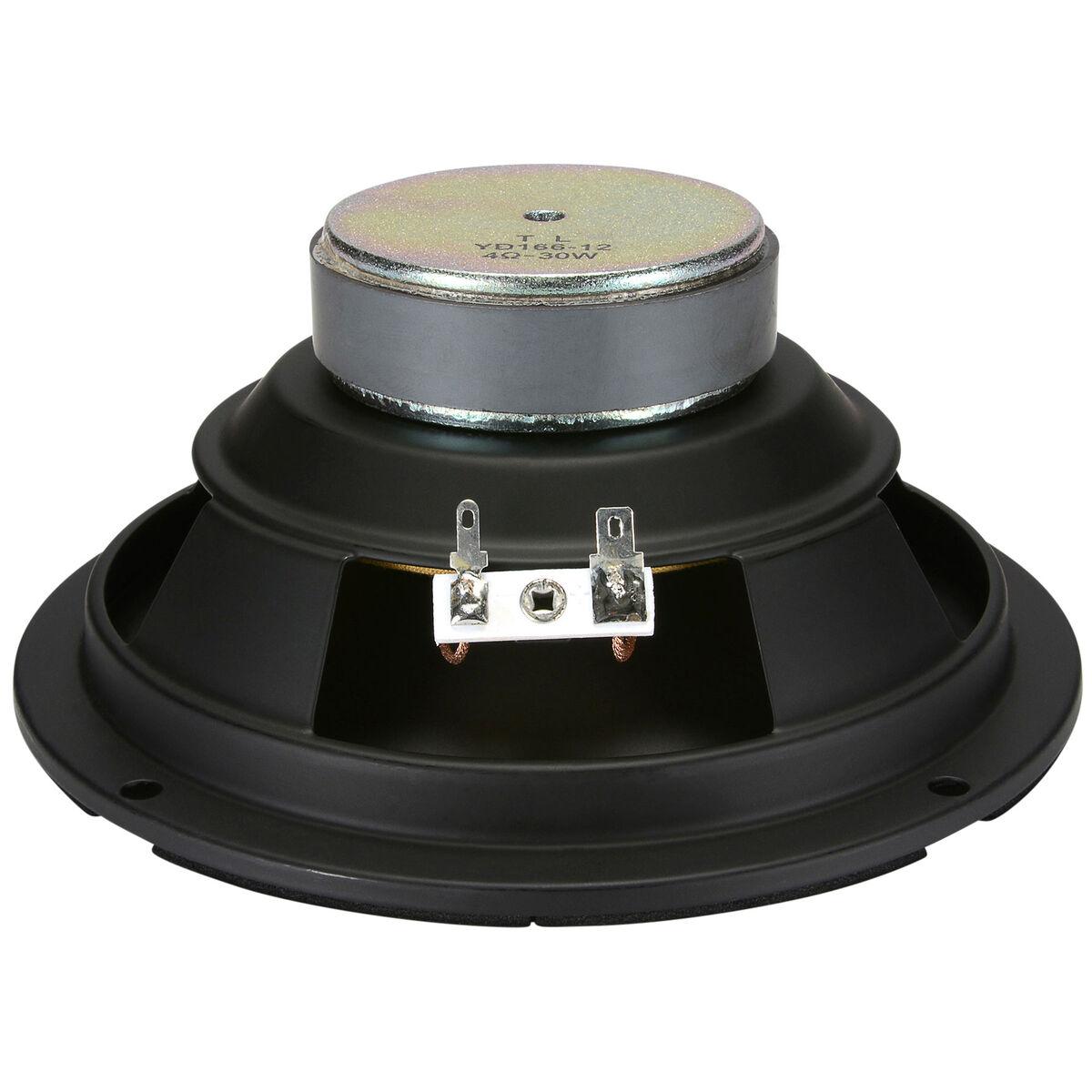 parts express 6.5 woofer