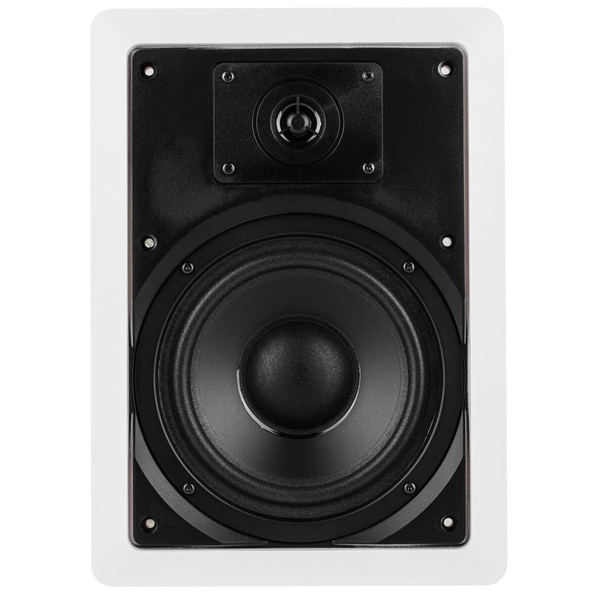 dayton audio in wall speakers