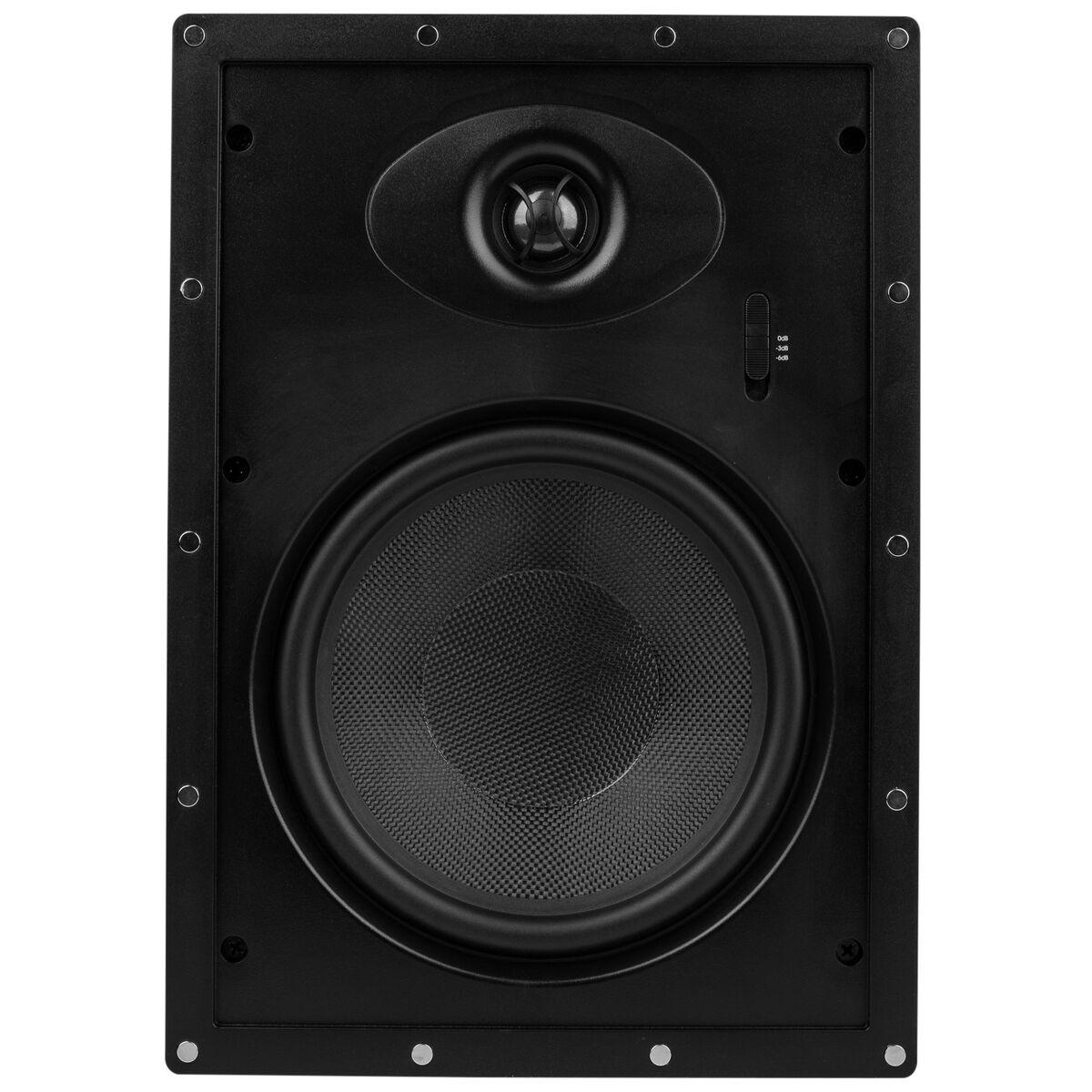 dayton audio in wall speakers