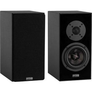 OPAL1 Bookshelf Speaker Pair Gloss Black