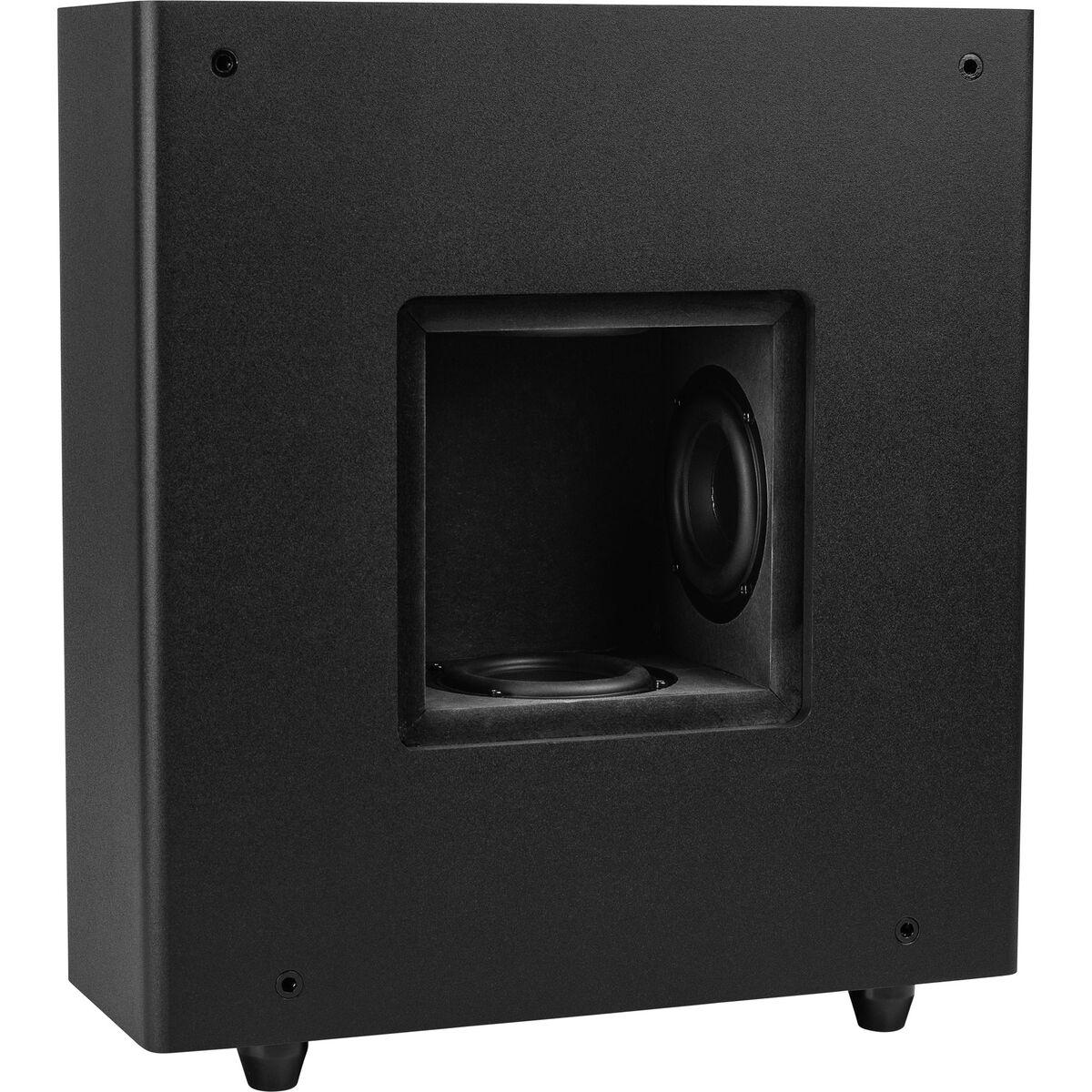 parts express subwoofer amp