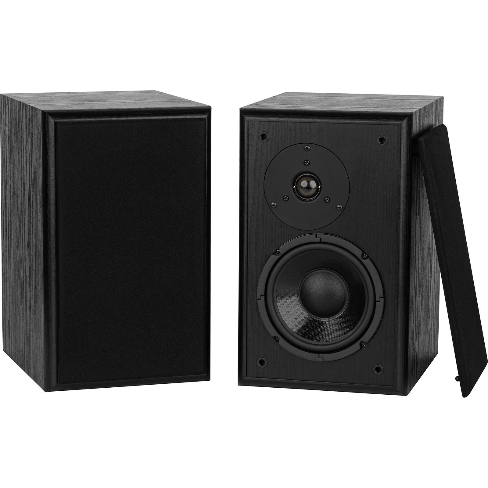 dayton bookshelf speakers