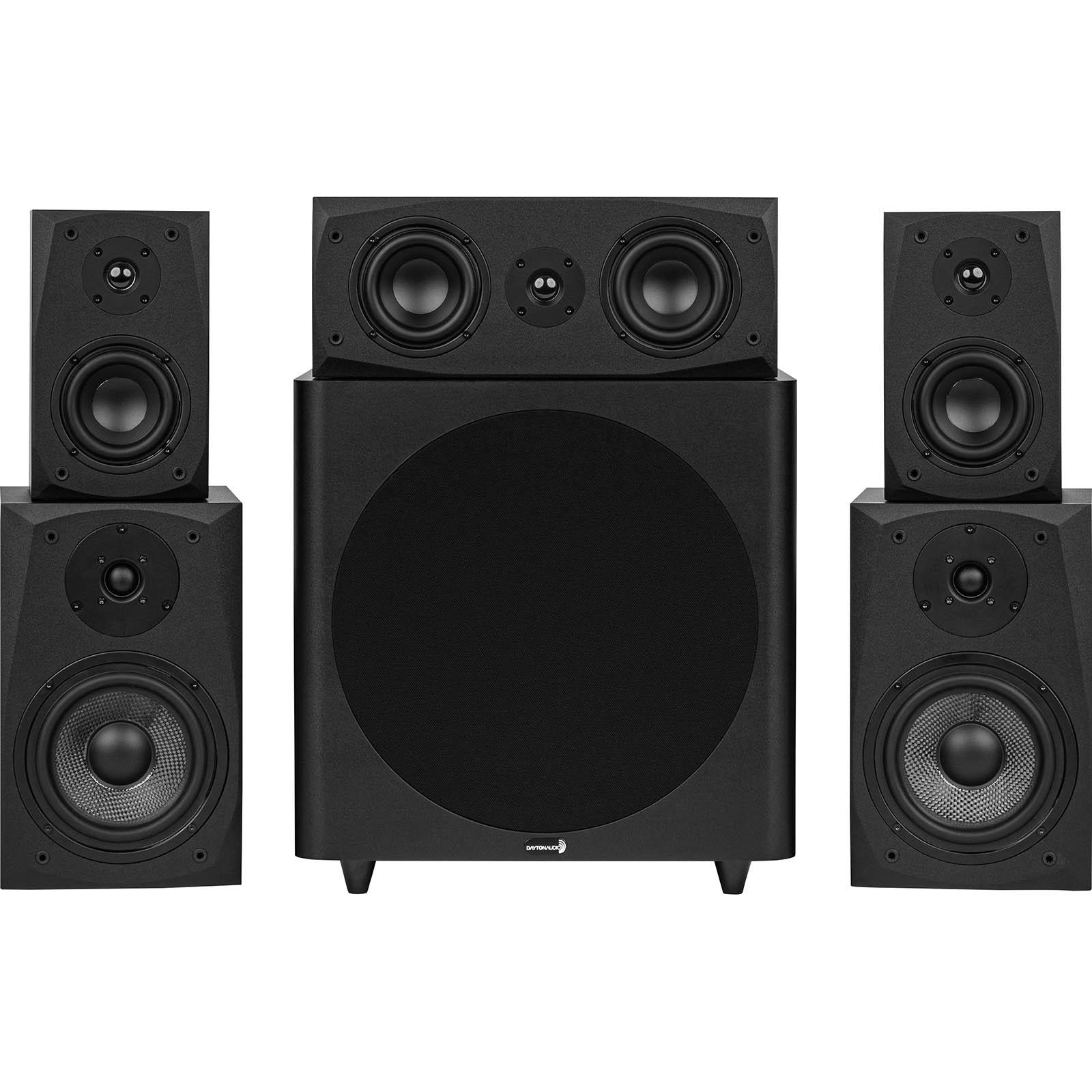 12 inch speaker home theatre