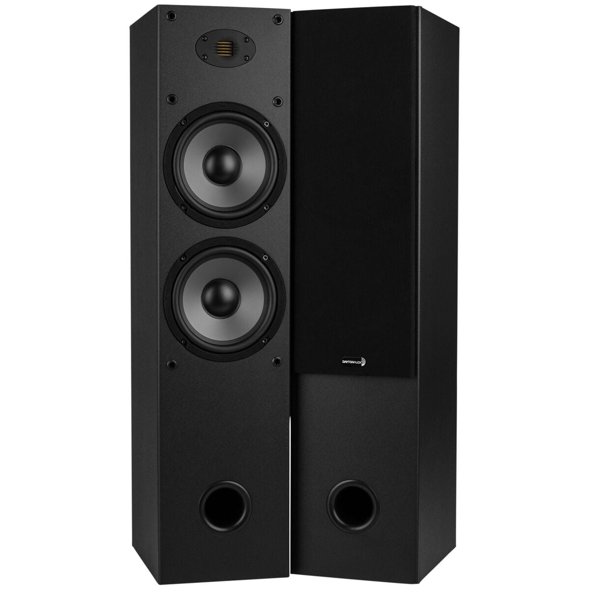 tower stereo speakers