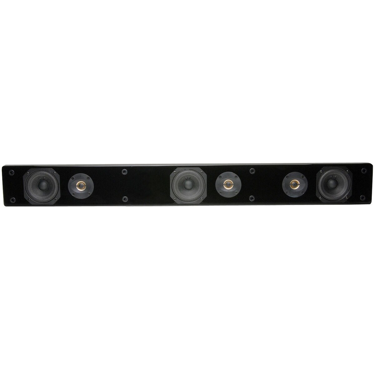 passive lcr speaker bar