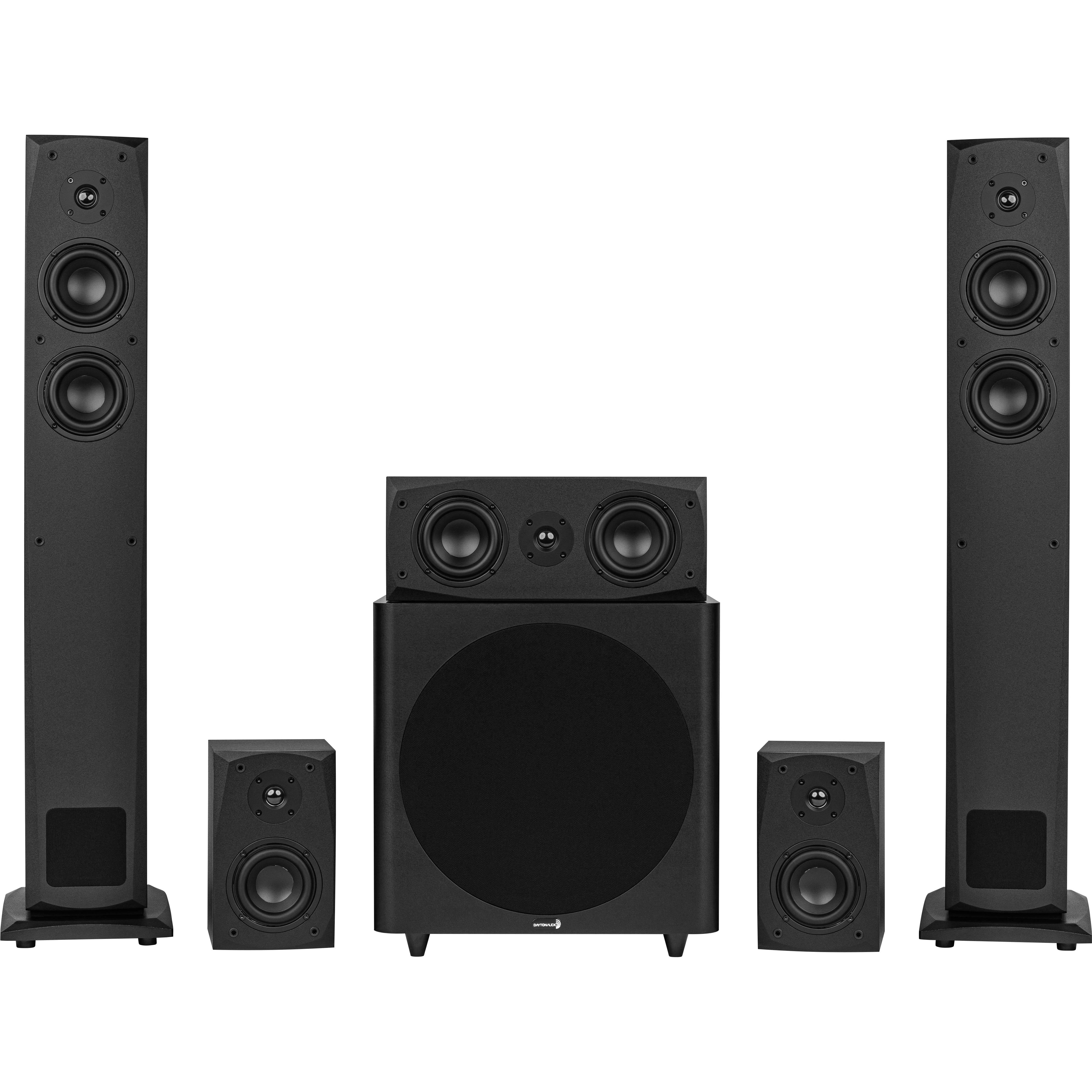 home theater speaker bundles