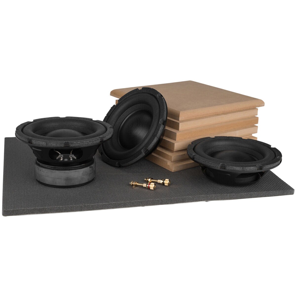 passive subwoofer kit