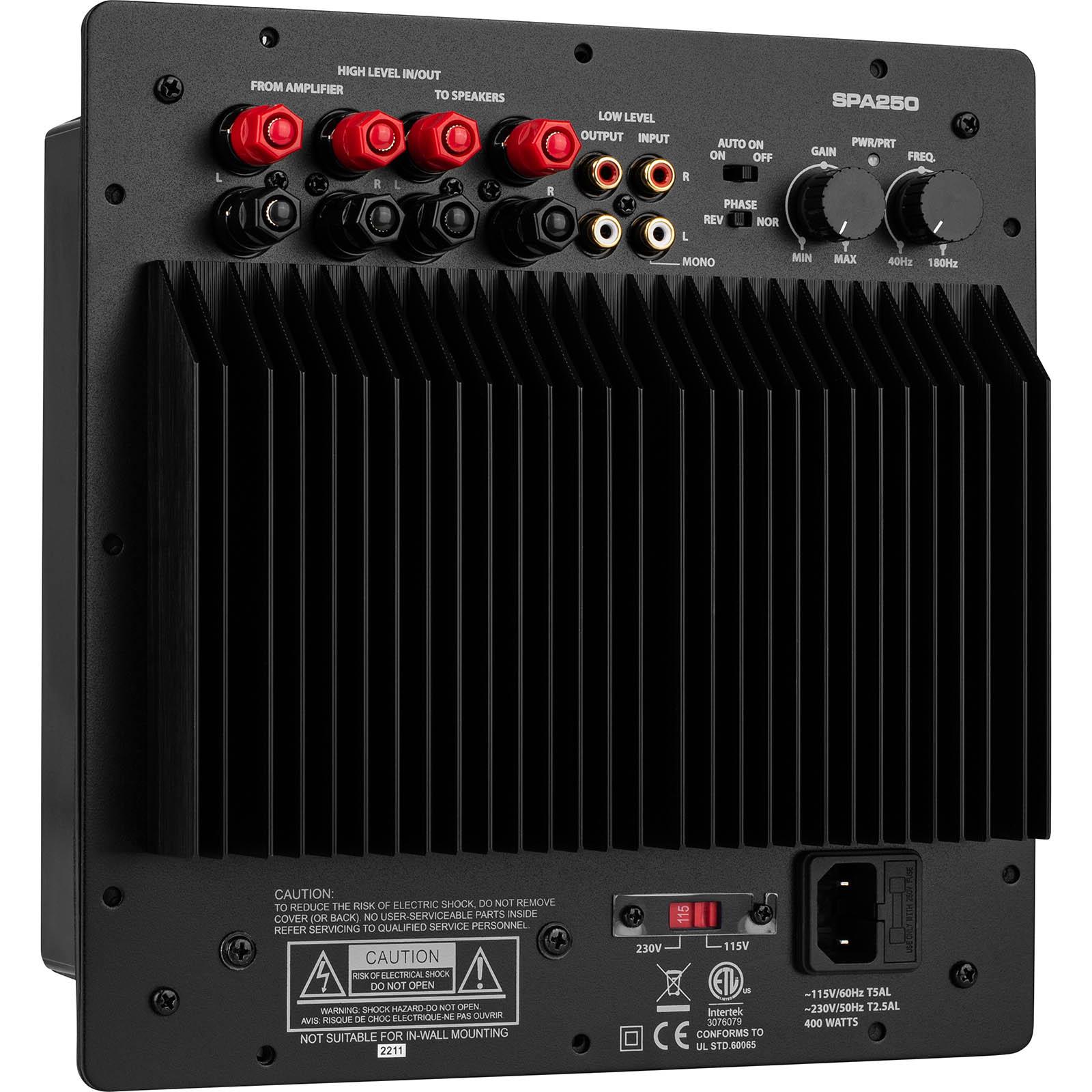 300 watt sub amp