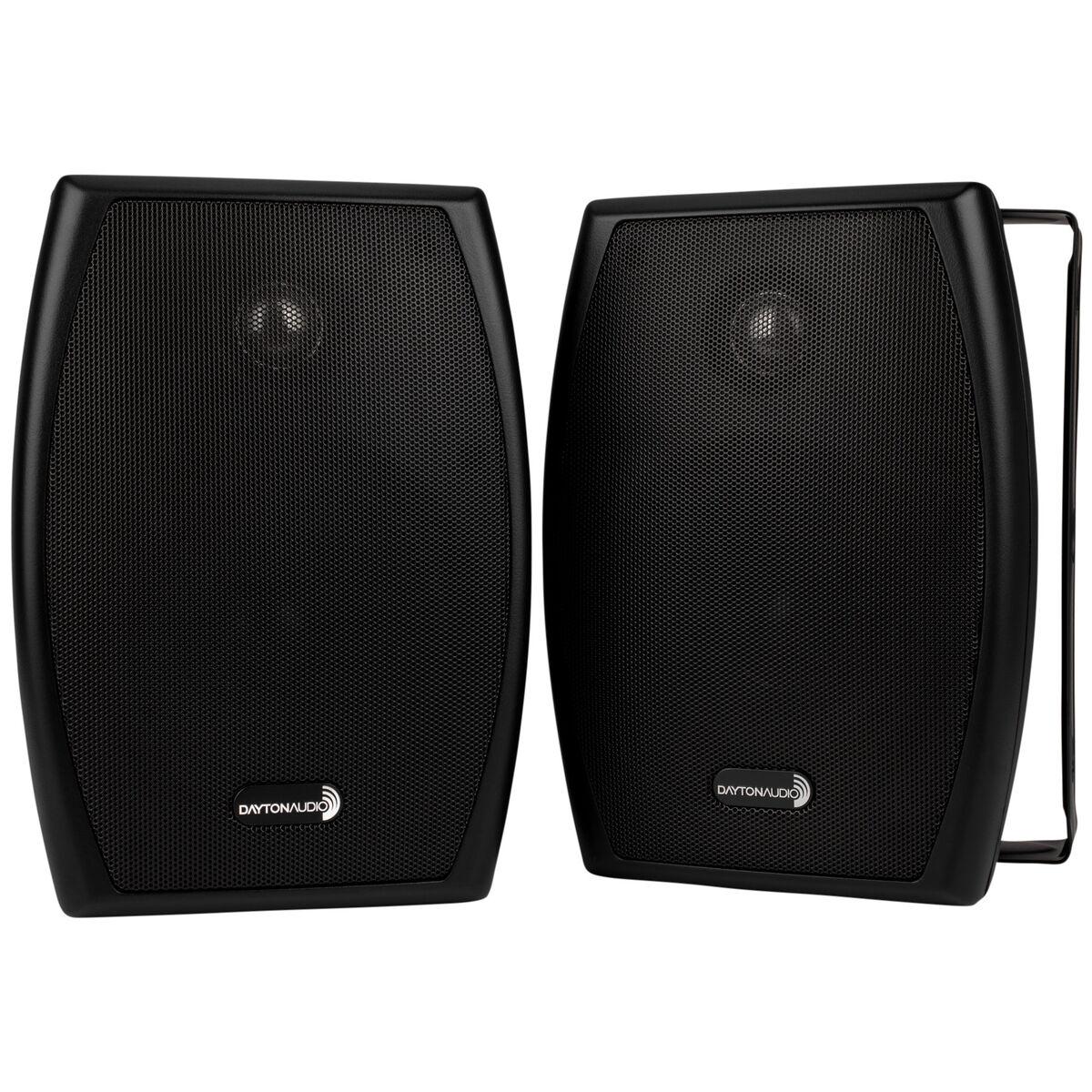 parts express outdoor speakers