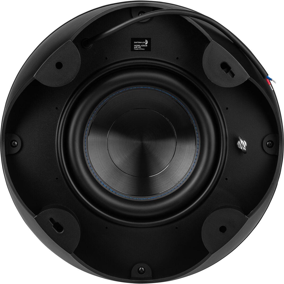 indoor outdoor subwoofer