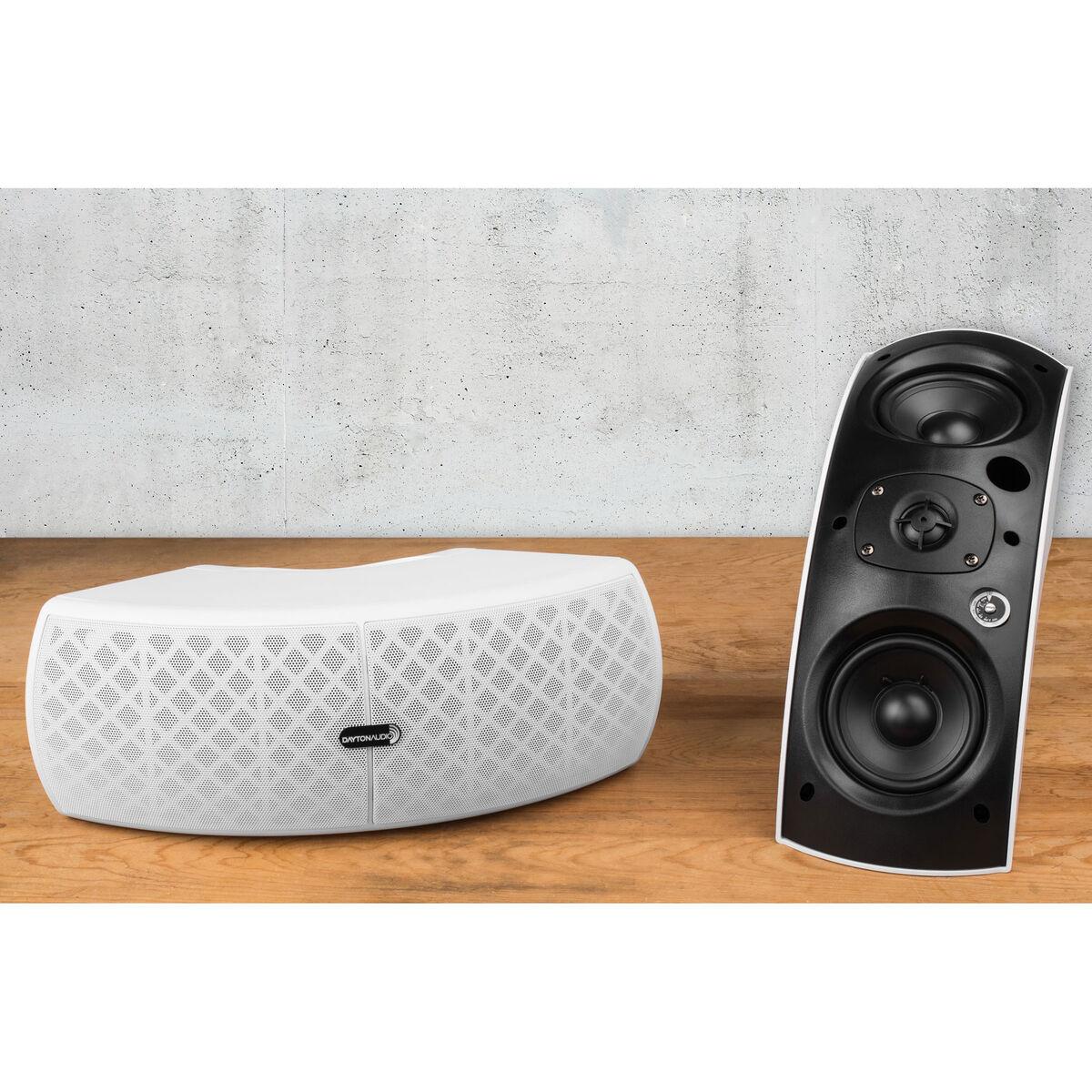 parts express outdoor speakers