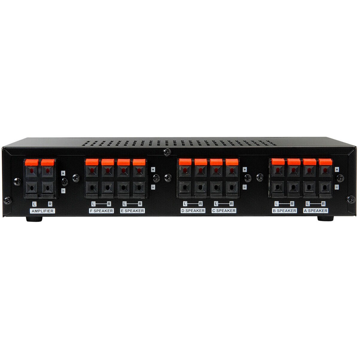 pyle 6 channel speaker selector