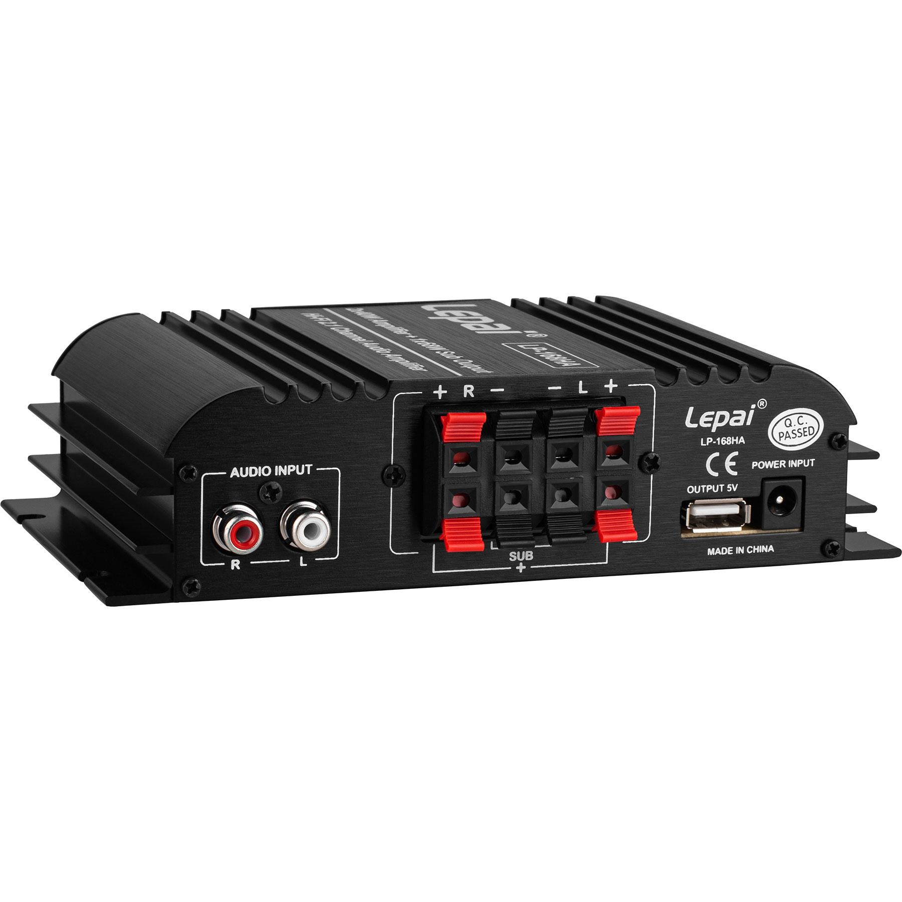 lepai amplifier subwoofer