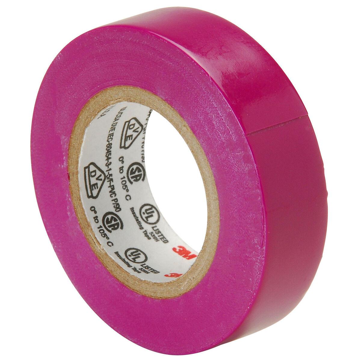 Buy 3/4 x 66' Violet 3M™ 35 Electrical Tape - 10pk (53BXPT96403510PKV)