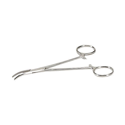 Curved Hemostats