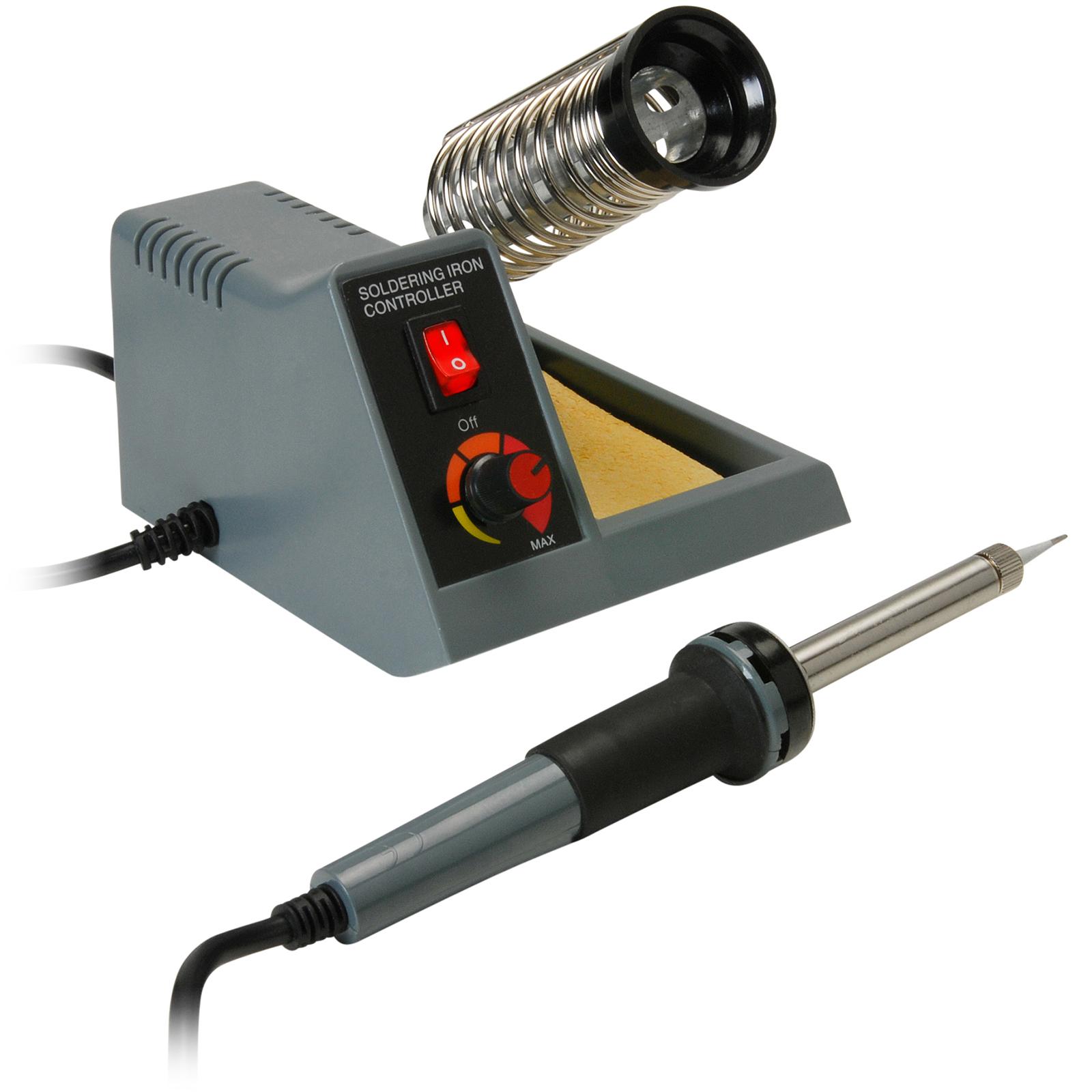 Stahl Tools STSSVT Variable Temperature Soldering Iron Station