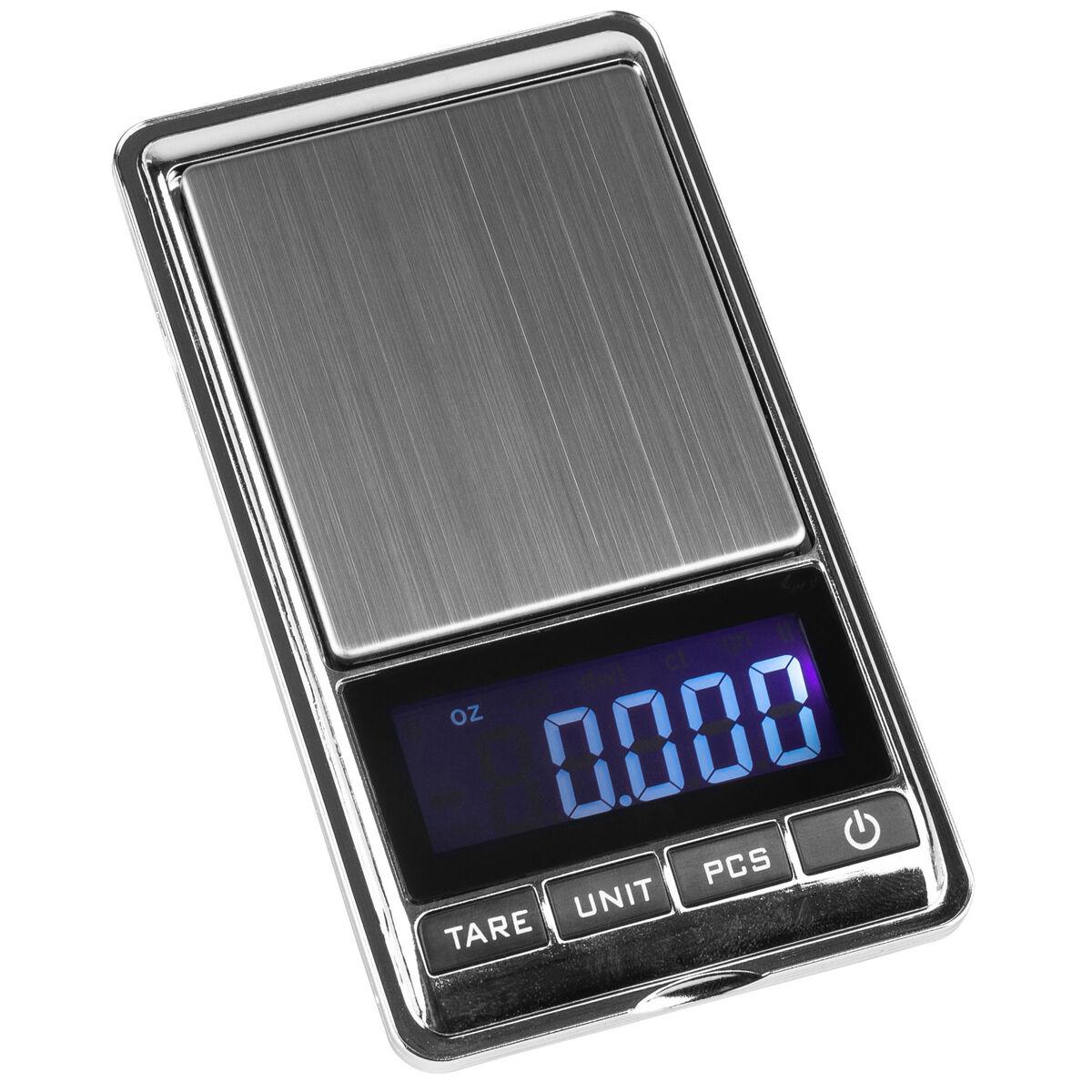 Digital Pocket Scale - 500 grams x .1 gram