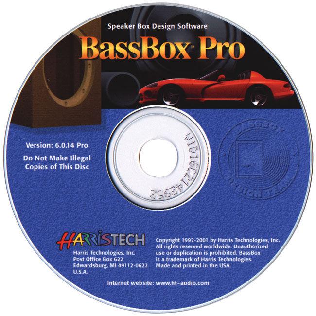 how to update bassbox 6 pro database