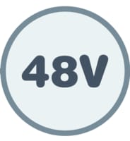 48V Symbol