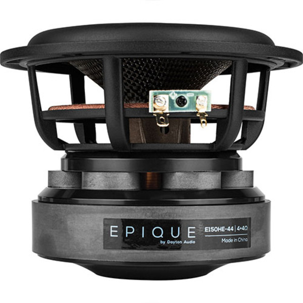 Profile view of the Epique E150HE-44