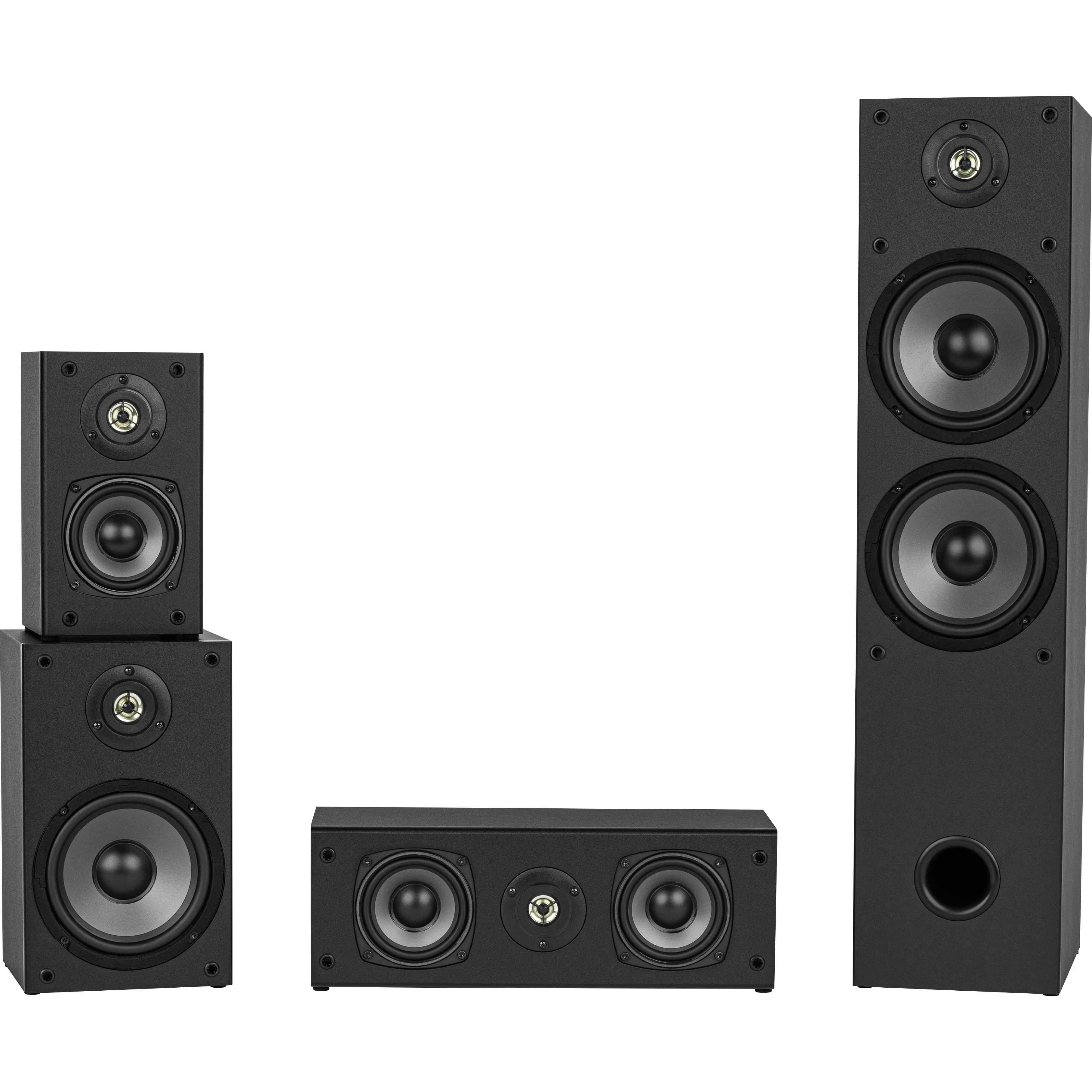 Dayton Audio T652 Dual 6-1/2