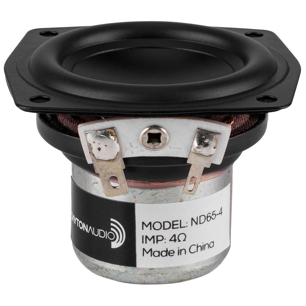 290-204 Dayton Audio ND65-4