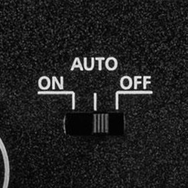Auto-On switch of the SA100