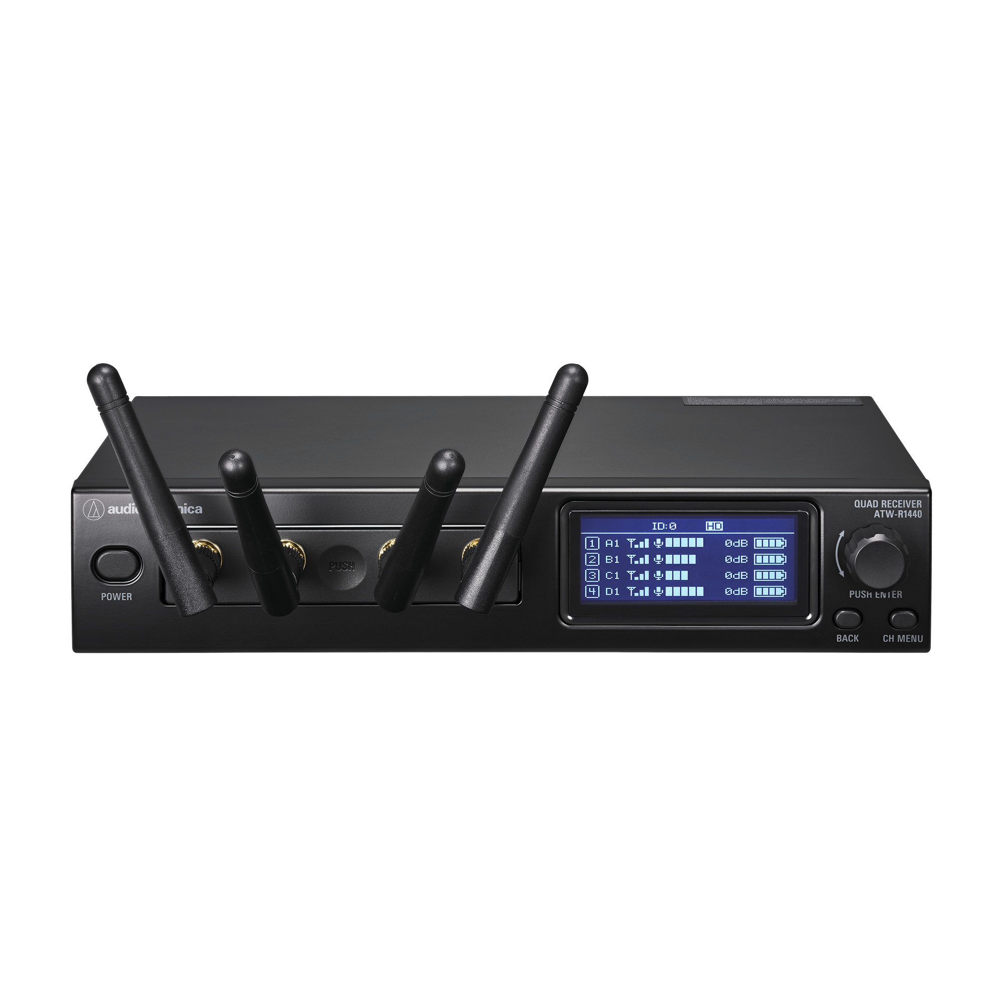 ATW-R1440 4 Channel Receiver