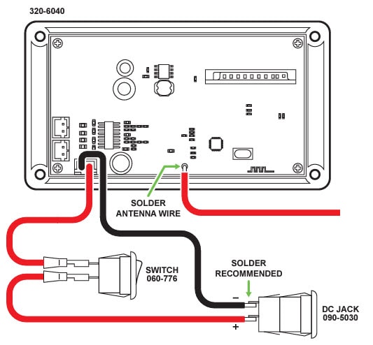 Wiring diagram