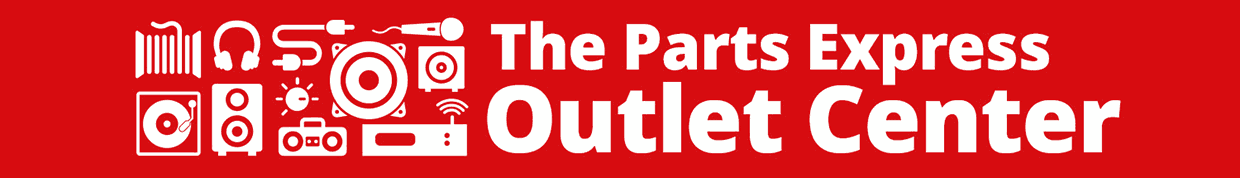 The Parts Express Outlet Center