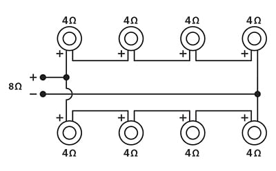 Illustrated schematic of example 3.