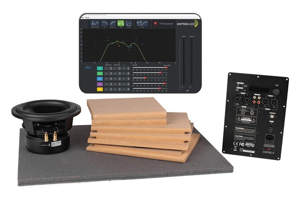 Shop subwoofer speaker kits