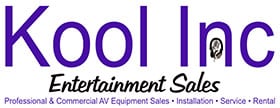 Kool Inc Entertainment Sales. Professional and commercial AV equipment sales, installation, service, rental.