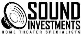 Sound Investments Home Theater Specialists